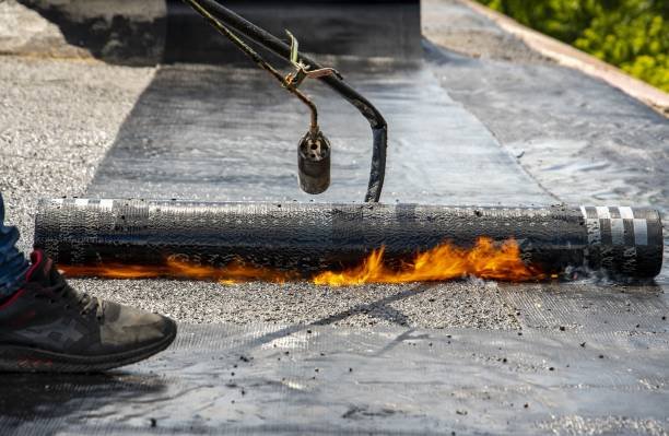 Top Roof Dakdekkers bitumen brander