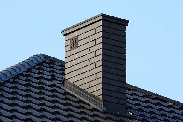Top Roof Dakdekkers schoorsteen nokvorst