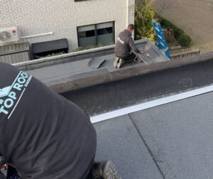 Top Roof Dakdekker Amsterdam - Betrouwbare dakexperts voor dakreparatie en installatie
