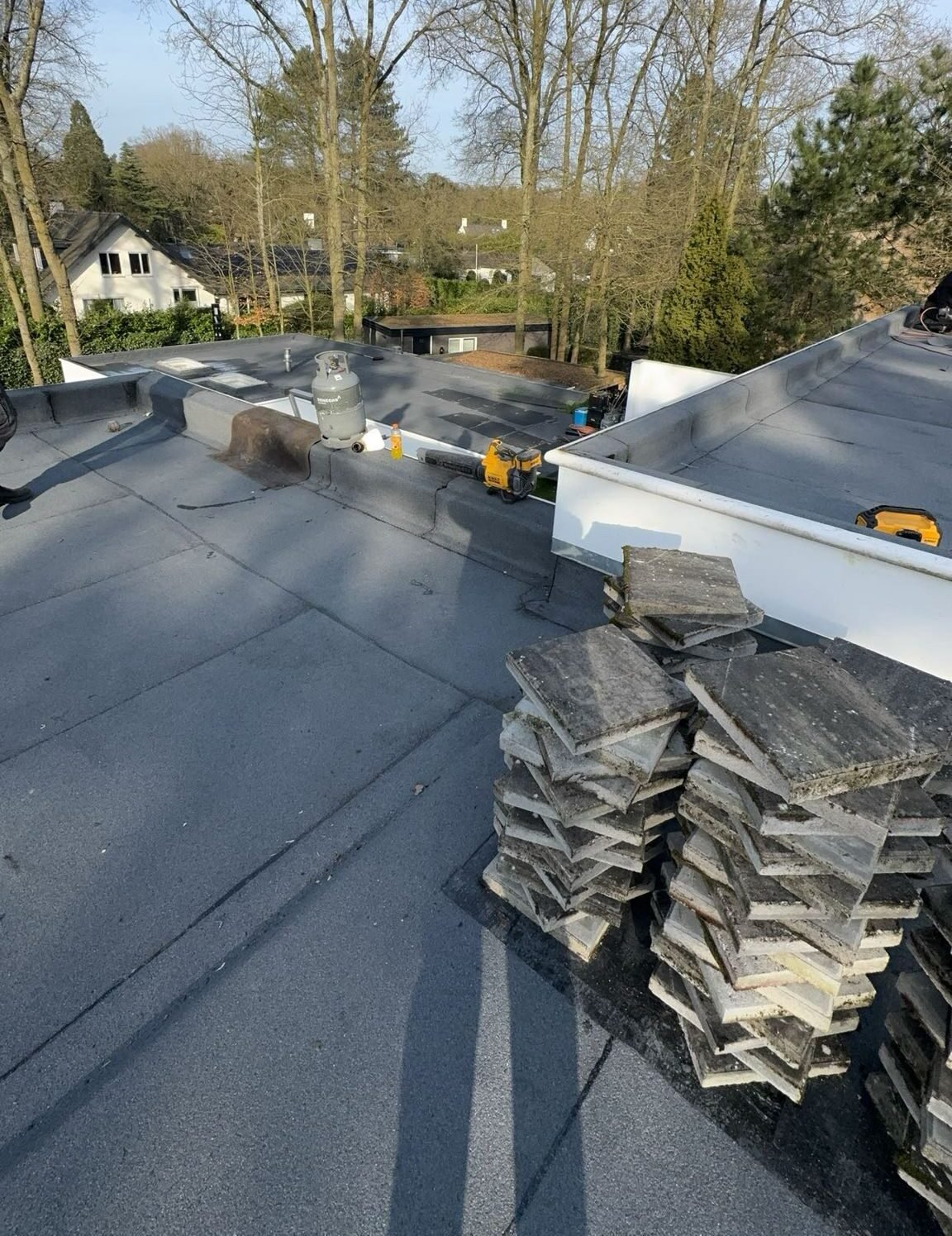 Top Roof Dakdekker Amsterdam - Dakonderhoud en Renovatie voor alle Daktypen