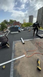 Top Roof Dakdekker Amsterdam - Professionele dakreparatie en renovatiediensten